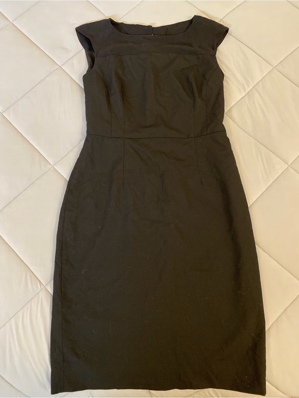 Banana Republic Black Dress!